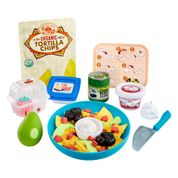 Comidinhas de brinquedo - Creative Chefs - Nachos Set - MCassab Toys