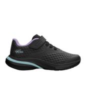 Tênis Infantil Kidy Slip On Preto