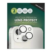 Película HPrime para Motorola Moto G8 Plus - Lens Protect / Câmera