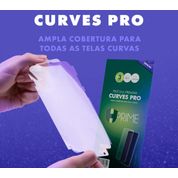 Película Premium Hprime Curves Pro Samsung J7 Prime