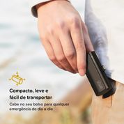 Carregador Portátil Power Bank Pocket 5000mah Lightning I2go