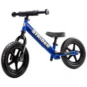 Bicicleta sem Pedal para Crianças de 2 a 5 Anos, Strider, Vermelha