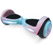 Hoverboard Elétrico com Autoequilíbrio, Velocidade Máxima 5 km, h, Farol LED, 150W, Hover 1, Rosa