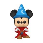 Figura de Vinil - Funko POP - Disney Fantasia - Feiticeiro Mickey - Candide
