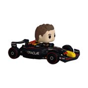Boneco Funko - Pop! - Rides Super Deluxe - Max Verstappen - Candide