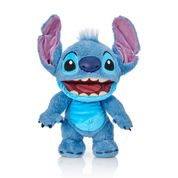 Pelúcia Interativa - Disney - Stitch Wow - Com Sons - Sunny