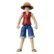 Boneco de Ação - One Piece - Monkey D. Luffy - Sunny