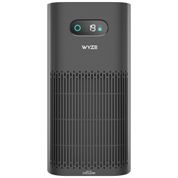 Purificador de Ar para Ambientes até 50m² com Filtro H13 HEPA, Modo de Suspensão, Controle por APP via WiFi e Compatível com Alexa, 110V, Wyze, Preto