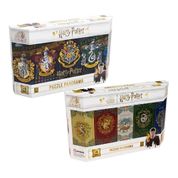 Combo Casas de Harry Potter