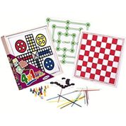 JOGO 4X1 - XALINGO