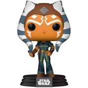 Funko Pop Star Wars Ahsoka 414 Clone Wars
