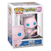 Pop Games Pokémon Mew 643 Funko 54043