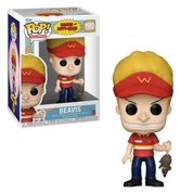 Pop Television Beavis & Butt-Head - Beavis 1592 Funko 80167