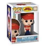 Pop Television Beavis e Butt-Head - Butt-Head 1591 Funko 80168