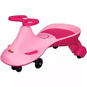 Roller Skate Musical Com Luzes Rosa