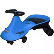 Roller Skate Musical Com Luzes Azul