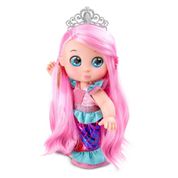Boneca Kilty Pop Minha 1 Princesa Sereia - Roma