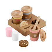 Playset - Fisher-Price - Meu Primeiro Cappucino - Mattel