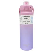 Garrafa Termica Excallibur Click Vita Por Do Sol 700ml