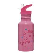 Garrafa De Aluminio Lilica Ripilica Super Star 500ml