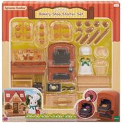 Sylvanian Families - Kit Inicial de Padaria - 5536 - Epoch