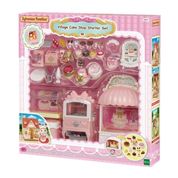 Sylvanian Families Kit Inicial Confeitaria da Vila