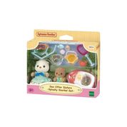 Sylvanian Families - Irmãs Lontras-marinhas 5804 Epoch