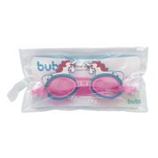 Oculos De Nataçao Baby Unicornio Rosa Buba