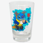 Copo Essencial Stitch Bela e a Fera – Disney