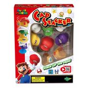 Super Mario Jogo Cap Stacker Epoch Games - 7554