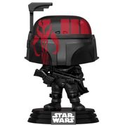 Boneco Funko Pop Star Wars Boba Fett 297 Futura ECCC