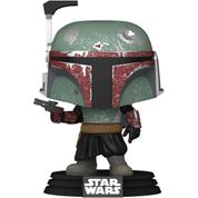 Funko Pop Boba Fett 462 Star Wars The Mandalorian