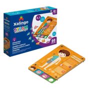 Quebra-Cabeça Educativo Corpo Humano Steam Xalingo