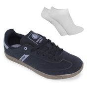 Kit Tênis Mormaii Urban College Masculino + Par de Meia