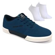 Kit Tênis Mormaii Urban Smash Masculino + Par de Meia