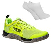 Kit Tênis Everlast Climber 4 Masculino + Par de Meia