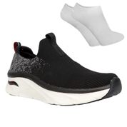 Kit Tênis Skechers Arch Fit Masculino + Par de Meia
