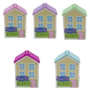 Boneca Surpresa e Casinha - Peppa Pig - Sortida - Sunny