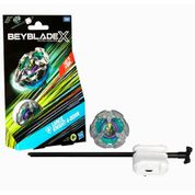 Pião Beyblade X Lance Knight com Lançador - Hasbro