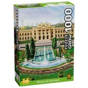 Puzzle 1000 Peças Museu do Ipiranga - Grow