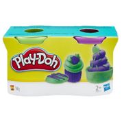 Massa de Modelar Play-Doh Cupcake - Hasbro