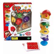 Jogo Super Mario Epoch Magia Cap Stacker Colorido