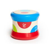 Hape - Tambor Musical Infantil em Madeira Xalingo
