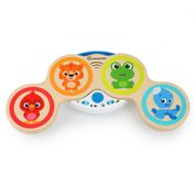 Hape - Bateria Musical Infantil Baby Einsten em Madeira Xalingo