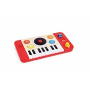 Hape - Piano Musical Infantil Dj Studio Xalingo