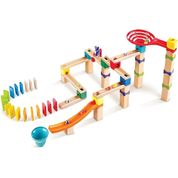 Hape - Pista de Corrida de Bolinhas 81 Peças Xalingo