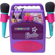 Barbie Meu Primeiro Karaokê - Fun Divirta-se F0113-8