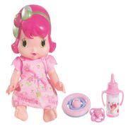 Boneca Articulada - 30 Cm - Moranguinho Amiguinha - Mimo
