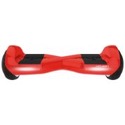 Hoverboard Elétrico até 11 km, h a Bateria de Longa Duração, Hover 1 Dream, Vermelha