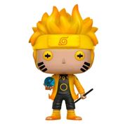 Boneco Funko Pop Naruto Six Path 186 Special Edition GITD Naruto Shippuden